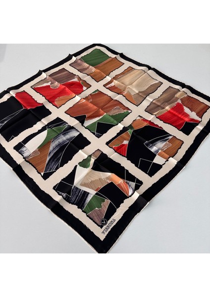 Twill Ipek Eşarp IPK0206