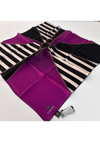 Twill Ipek Eşarp IPK2209