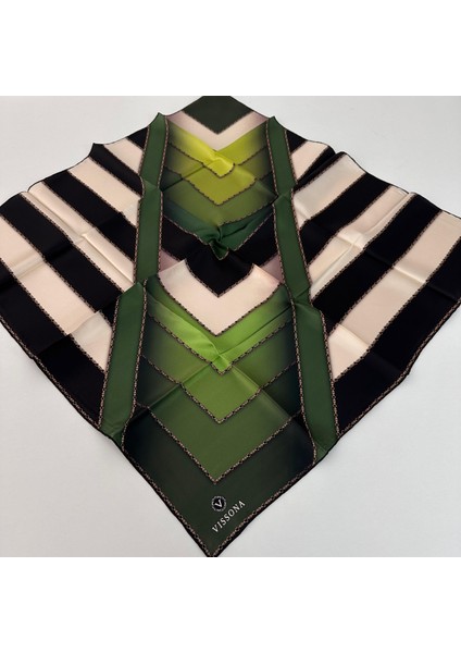 Twill Ipek Eşarp IPK3308