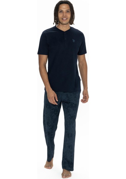 3'lü Pijama Şort T-Shirt Takım