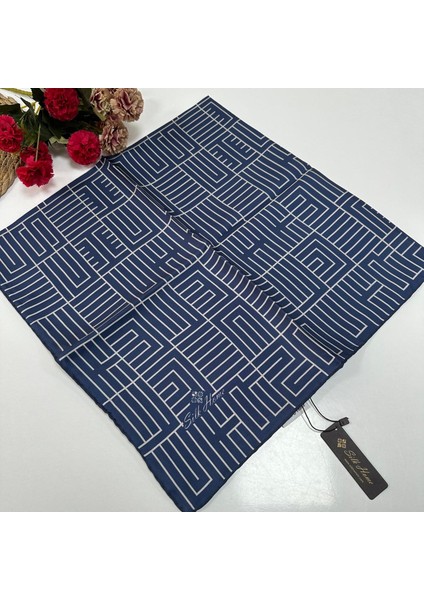 Twill Ipek Eşarp IPKH0107