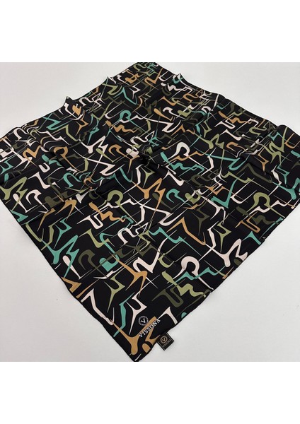 Twill Ipek Eşarp IPK5805