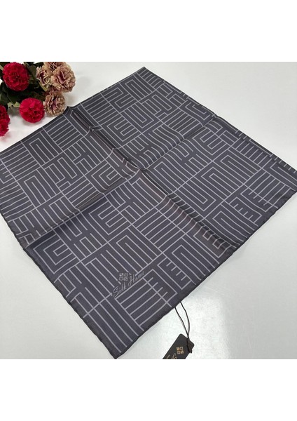 Twill Ipek Eşarp IPKH0106