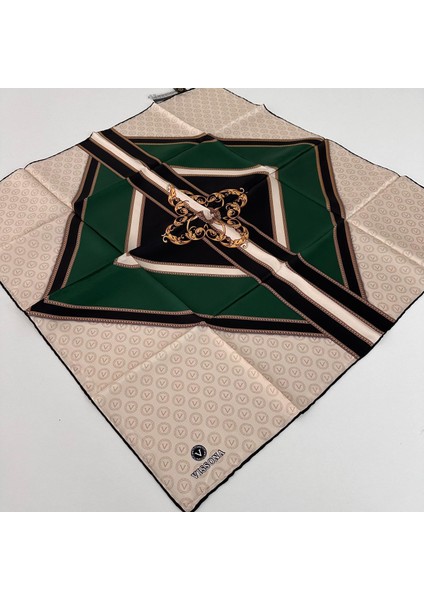 Twill Ipek Eşarp IPK5902