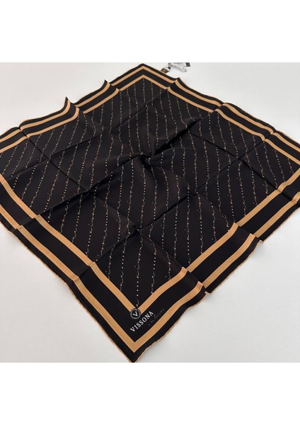 Exculusive Twill Ipek Eşarp IPE0102