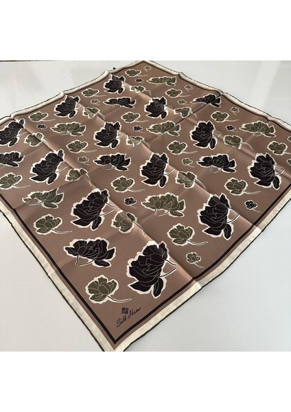 Twill Ipek Eşarp IPKH0205