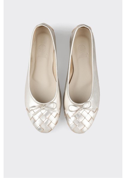 Lame Deri Kadın Günlük Ayakkabı fırsatları