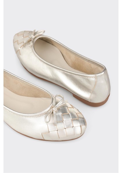 Lame Deri Kadın Günlük Ayakkabı indirimleri