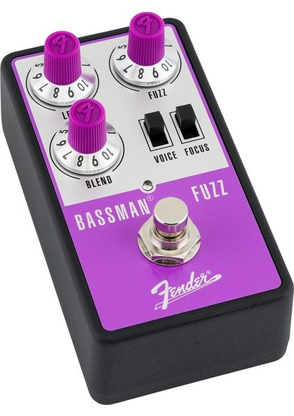 Bassman Fuzz Pedalı modelleri
