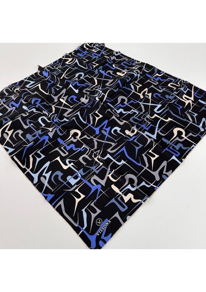 Twill Ipek Eşarp IPK5807