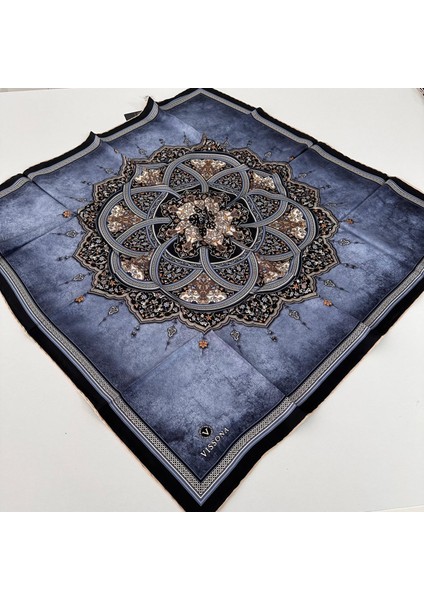 Twill Ipek Eşarp IPK5701