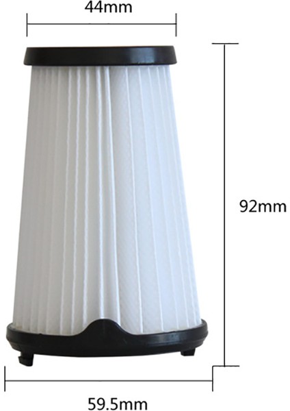 AEF150 Için 5 Adet Filtre, Tüm Ergorapido Cx7-2 Modellerine Uyar CX7-2-45AN CX7-2-35FFP CX7-2-30GM (Yurt Dışından)