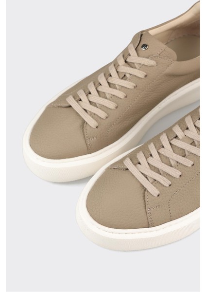 Vizon Deri Erkek Spor Ayakkabı indirimleri