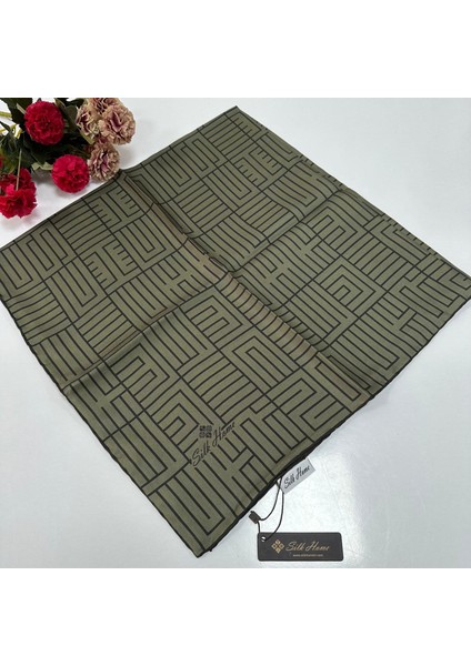 Twill Ipek Eşarp IPKH0108