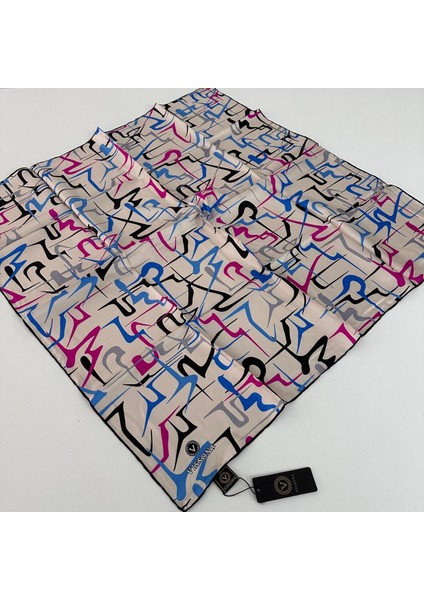 Twill Ipek Eşarp IPK5804