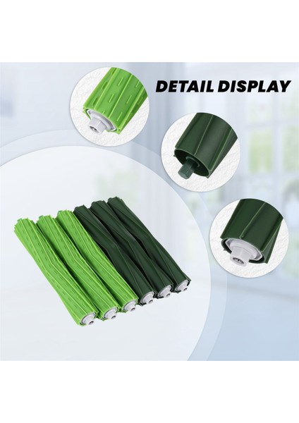 I7 E5 E6 I3 Elektrikli Süpürge Aksesuarları I Serisi Yenileme Kiti Için Silindir Fırça Yedek Parçaları (Yurt Dışından) indirimleri