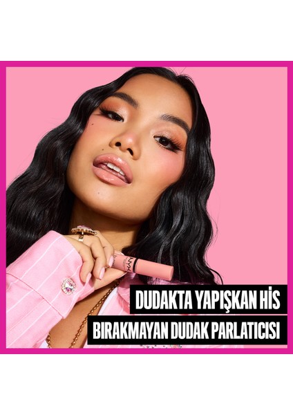 Butter Gloss - Madeleıne