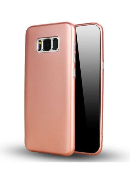Galaxy S8 Plus Kılıf Renkli Özel Tasarım Lens Korumalı Aston Silikon Kapak