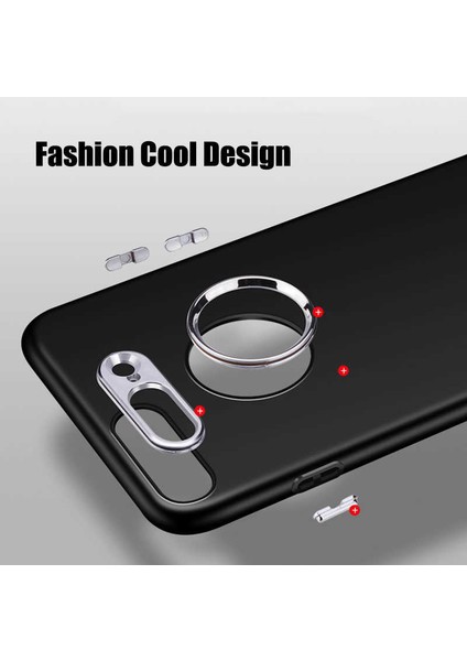 Galaxy A3 2017 Kılıf Renkli Özel Tasarım Lens Korumalı Aston Silikon Kapak