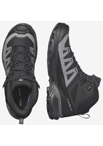x Ultra 360 Mid Gore-Tex Erkek Outdoor Botu - Siyah fiyatları