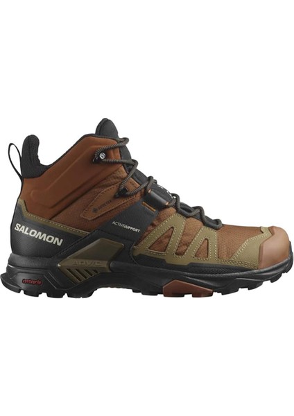 x Ultra 4 Mid Gore-Tex Erkek Outdoor Botu - Kahve fiyatları