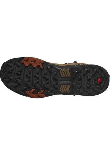 x Ultra 4 Mid Gore-Tex Erkek Outdoor Botu - Kahve modelleri