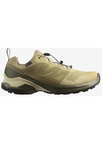X-Adventure Gore-Tex Erkek Outdoor Ayakkabı - Sarı