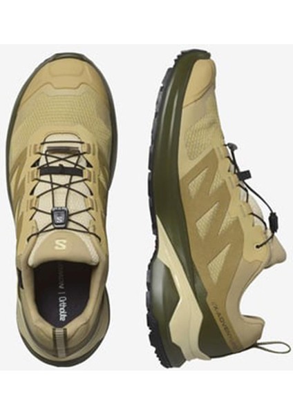 X-Adventure Gore-Tex Erkek Outdoor Ayakkabı - Sarı fiyatları