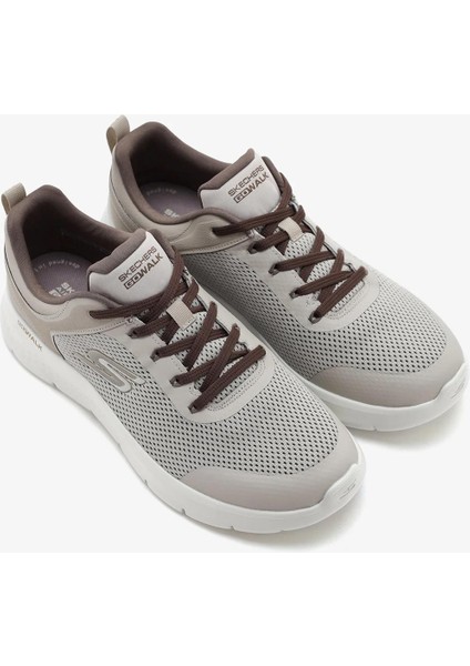 Go Walk Flex 216495 Erkek Spor Ayakkabı - Bej