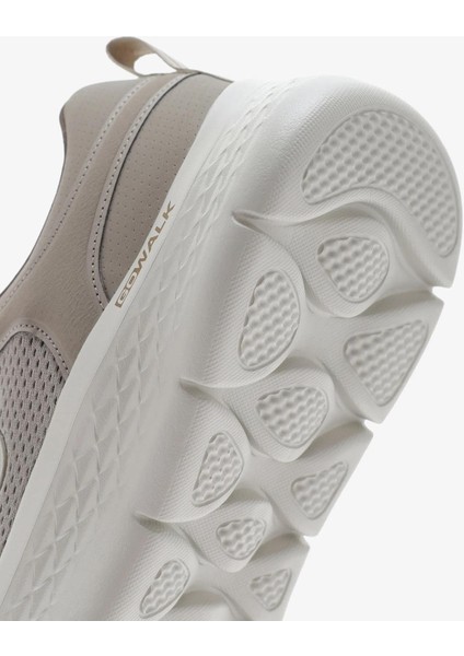 Go Walk Flex 216495 Erkek Spor Ayakkabı - Bej fiyatları