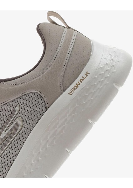 Go Walk Flex 216495 Erkek Spor Ayakkabı - Bej modelleri