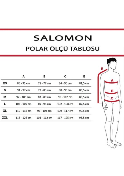 C23008 Sntial Midfleece Fz Erkek Polar - Siyah indirimleri