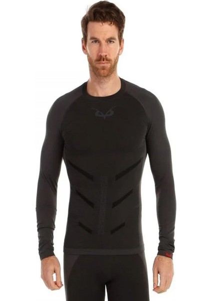 Termal Baselayer Erkek İçlik 001 - Siyah