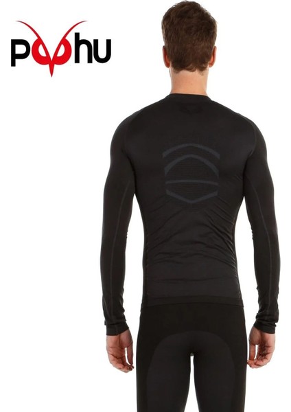 Termal Baselayer Erkek İçlik 001 - Siyah fiyatları