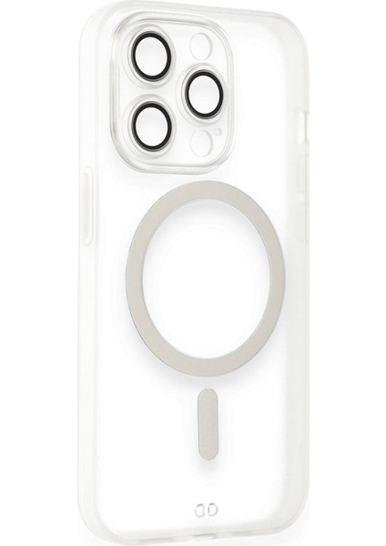 Apple iPhone 14 Pro Uyumlu Grand Magneticsafe Kılıf Kapak fırsatları