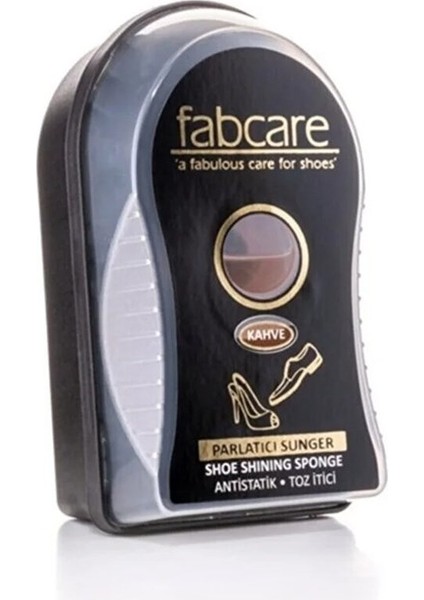 Parlatıcı Sünger - Kahverengi