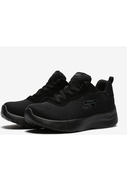 Dynamight 2.0-Eye To Eye Siyah Kadın Spor Ayakkabı 12964TK BBK