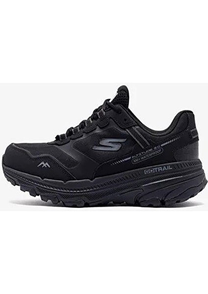Go Run Trail Altitude 2.0 - Pine Ridge Erkek Siyah Patika Koşu Ayakkabısı 220757 Bbk