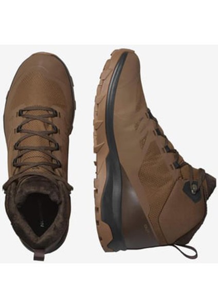 Outsnap Cswp L476850 Erkek Outdoor Bot - Kahverengi fiyatları