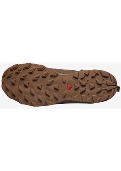 Outsnap Cswp L476850 Erkek Outdoor Bot - Kahverengi fırsatları