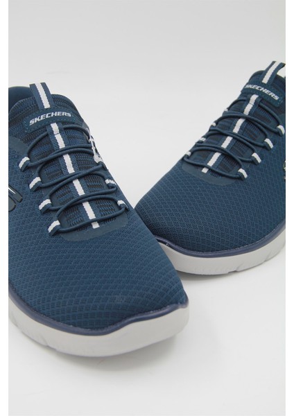 Summits Erkek Lacivert Sneaker 52811TK NVY