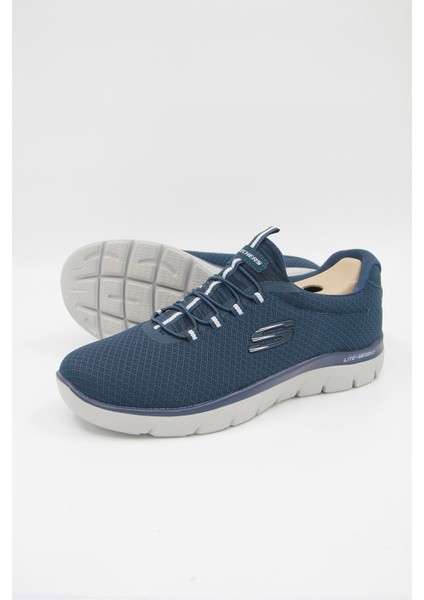 Summits Erkek Lacivert Sneaker 52811TK NVY