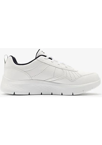 Go Walk Flex - Steady Up Erkek Beyaz Yürüyüş Ayakkabısı 216499TK Wnv