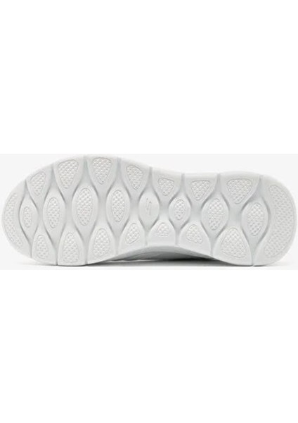 Go Walk Flex - Steady Up Erkek Beyaz Yürüyüş Ayakkabısı 216499TK Wnv