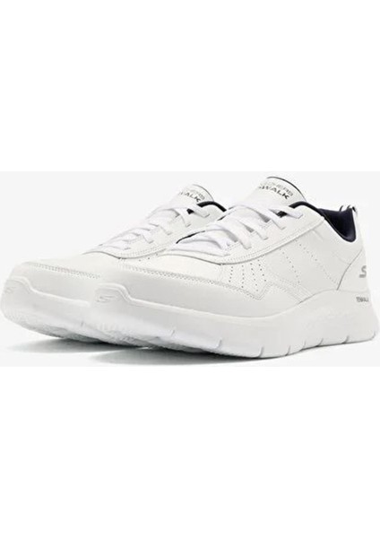 Go Walk Flex - Steady Up Erkek Beyaz Yürüyüş Ayakkabısı 216499TK Wnv