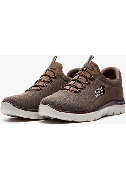 Summits Erkek Kahverengi Sneaker 52811TK KHK