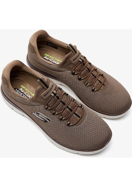 Summits Erkek Kahverengi Sneaker 52811TK KHK