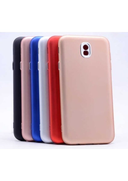 Galaxy J330 / J3 Pro Kılıf Renkli Özel Tasarım Lens Korumalı Aston Silikon Kapak