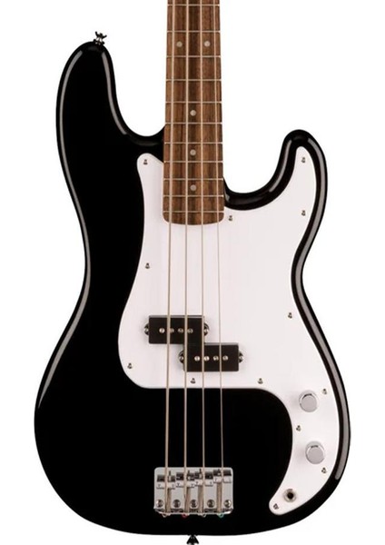 Squier Debut Serisi Precision Bass Laurel Klavye Black Bas Gitar modelleri