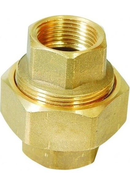 2" Sarı Konik Rekor